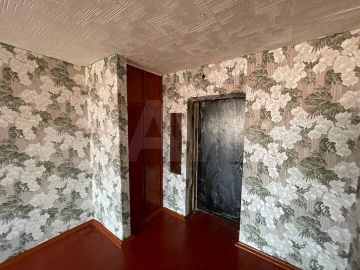 Комната 18 м² в 1-к., 5/5 эт.