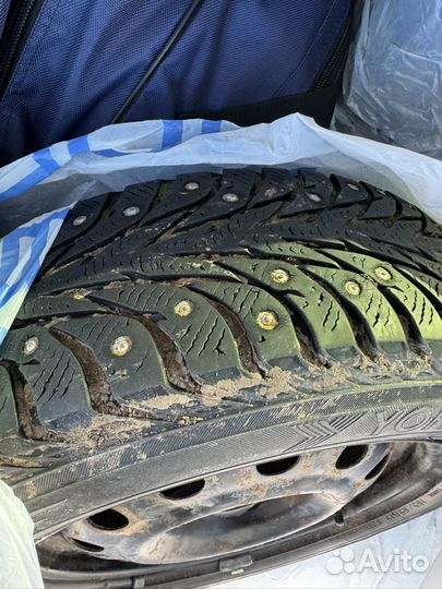 Зимние колеса r15 зимние