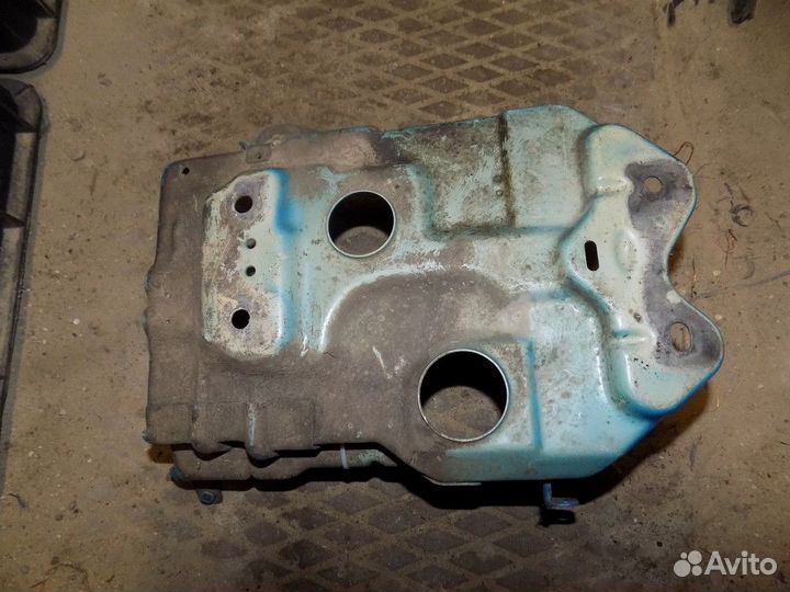 Крепление акб (корпус/подставка) Aveo (T250) 2005