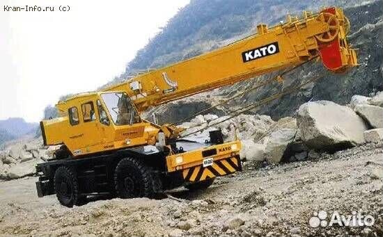 Два автокрана с пассивной прибылью 600тр/мес