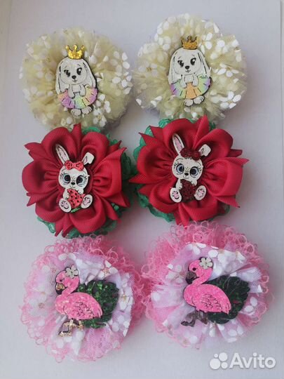 Резинки для волос