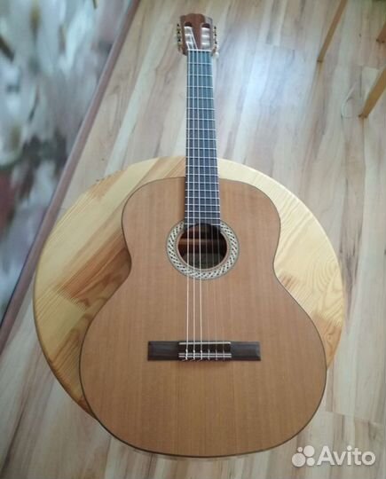Гитара Kremona Кремона 65c ручной работы классика