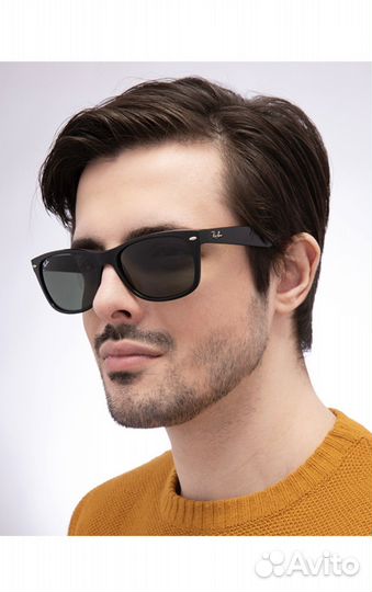 Очки ray ban rb 2132 new wayfarer