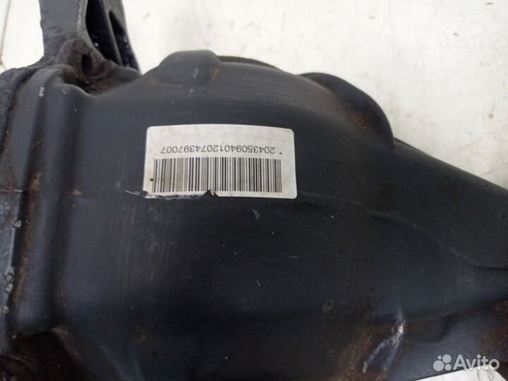 Редуктор заднего моста Mercedes-Benz Glk Х204 M272