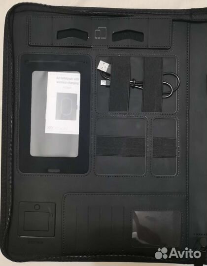 Органайзер Air с беспроводным аккумулятором, A4