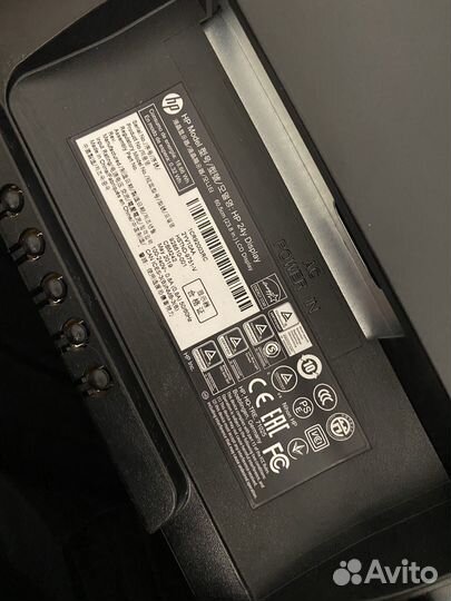 Монитор hp 24y