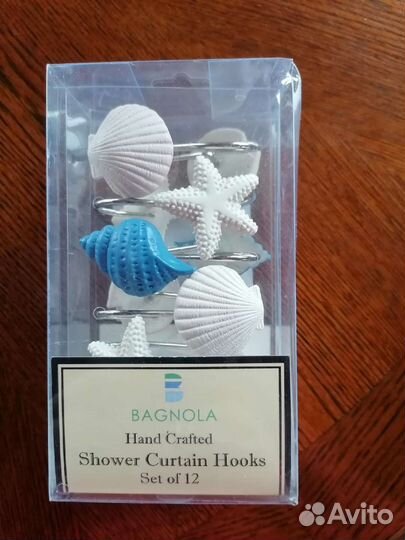 Крючки для штор