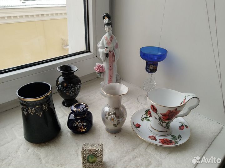 Сувениры из разных стран