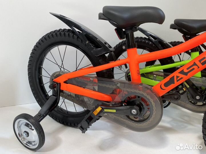 Велосипед детский Tech Team Casper 16”