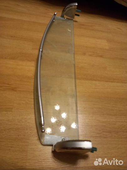 Полка для ванной