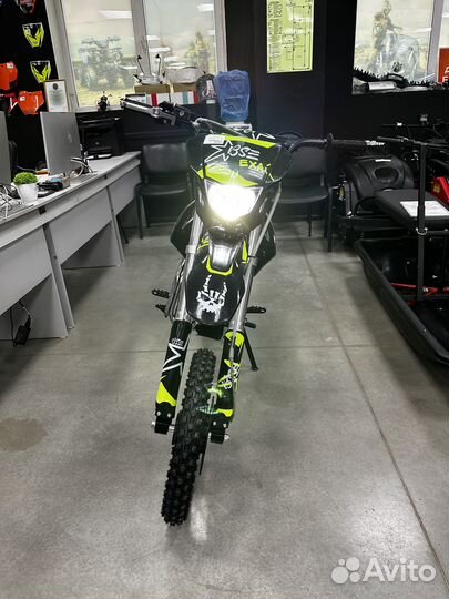 Питбайк BSE EXA SA