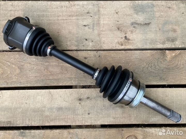 Привод передний Nissan Navara 1998-2007 новый