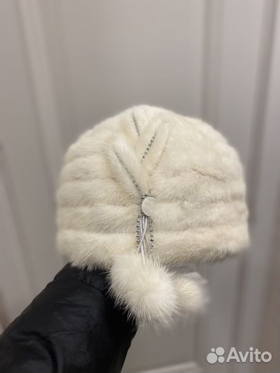 Шапка из норки