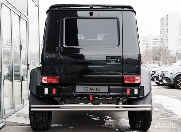 Mercedes-Benz G-класс 3.0 AT, 2007, 152 680 км