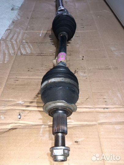 Привод правый Mazda 6 GJ 2.2 2012-2021