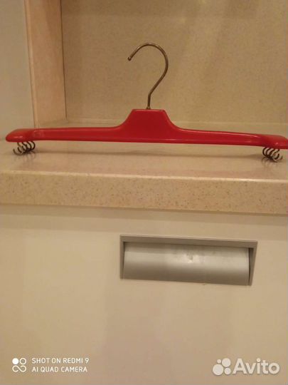 Плечики для одежды