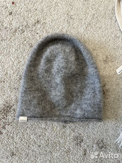 Шапочка для девочки