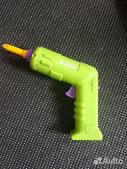 Конструктор с шуруповертом