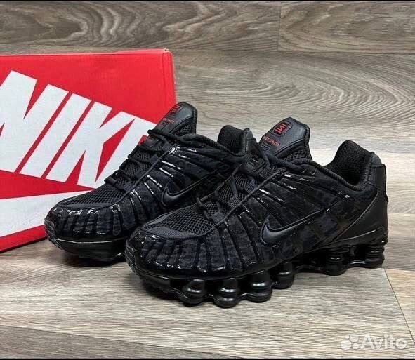 Кроссовки Nike Shox мужские