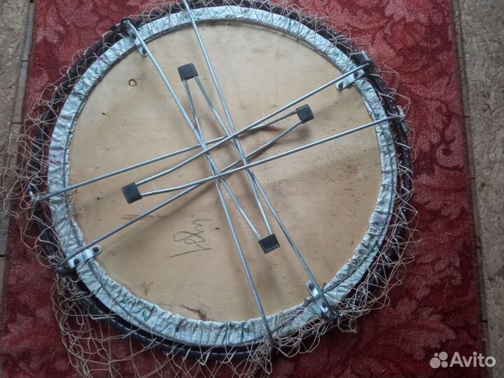 Детский манеж из СССР