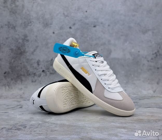 Кеды puma летние