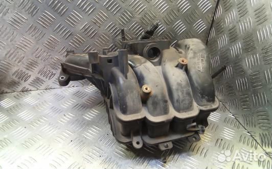 Впускной коллектор бензиновый opel vectra C (7SE08C601)