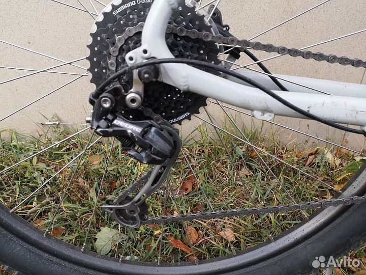 Велосипед GT Avalanche Comp