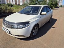 Kia Cerato 1.6 MT, 2012, 190 000 км, с пробегом, цена 480 000 руб.