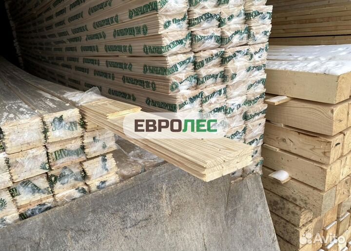 Вагонка штиль