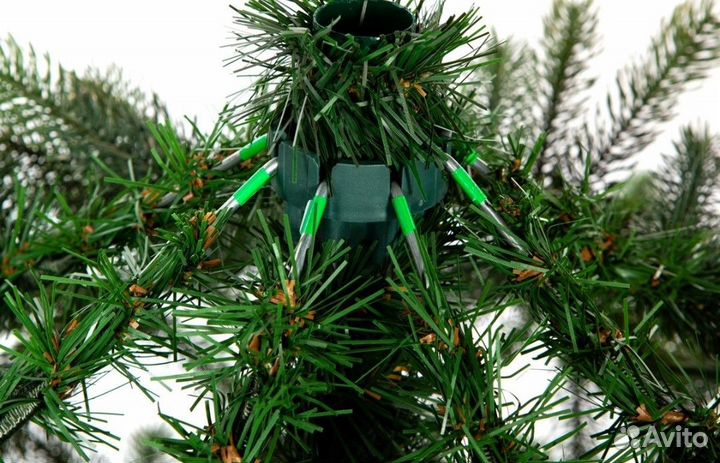 Искусственная ель Андорра 210 см