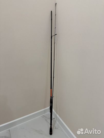 Спиннинг Maximus gravity-X JIG 24М 2,4m 7-35g