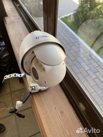 Камера видеонаблюдения