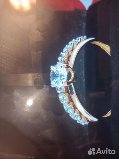 Золотые кольца