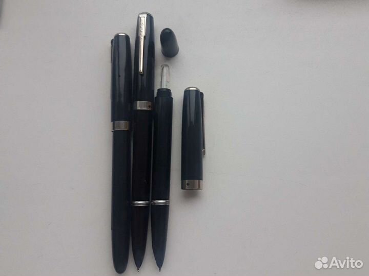 Авторучка перьевая Союз