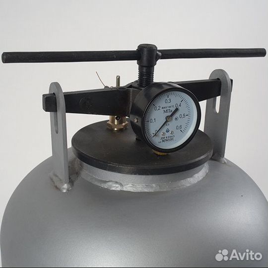 Белорусский автоклав 30л