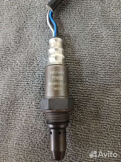 Датчик Кислородный Nissan Qashqai