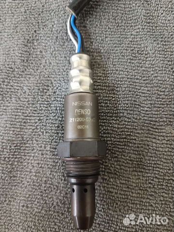 Датчик Кислородный Nissan Qashqai