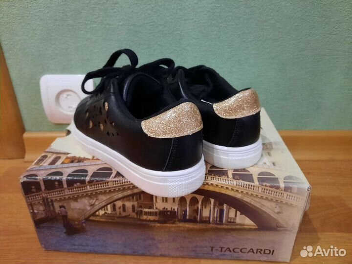 Кеды для девочки 30 размер