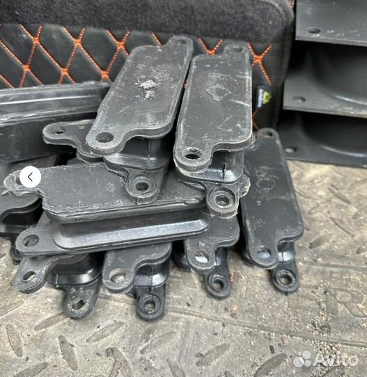 Амортизатор ду-58.01.00.010