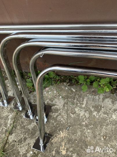 Реллинги для одежды