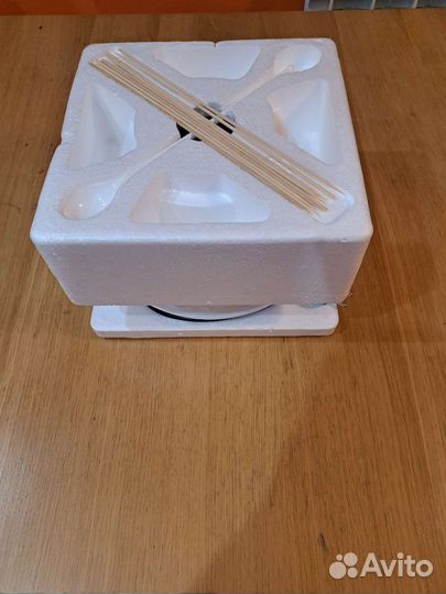 Аппарат для приготовления сахарной ваты