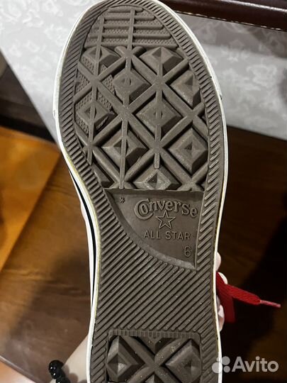 Кеды Converse