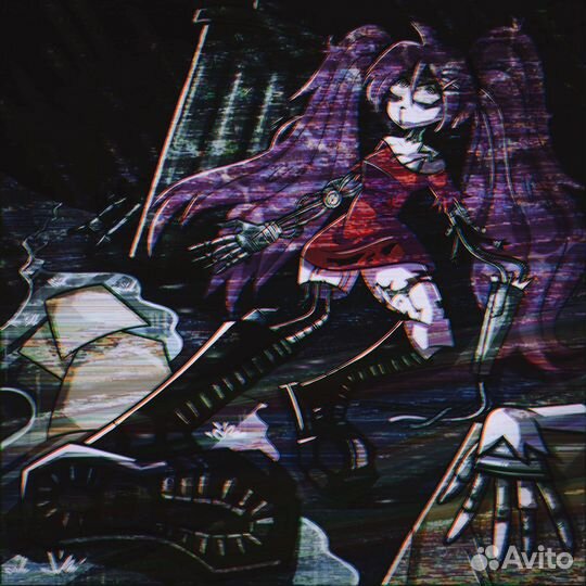 Обложка для трека или альбома