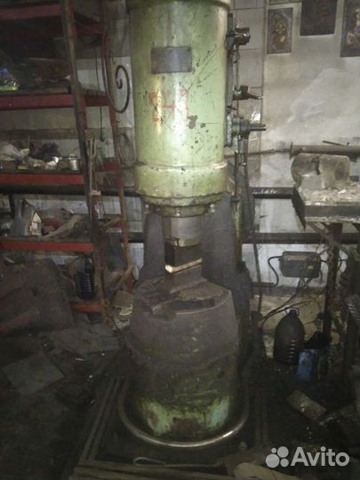 Молот кузнечный бу