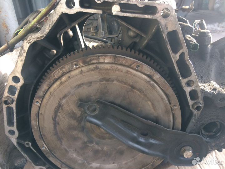 Коробка передач хонда аккорд