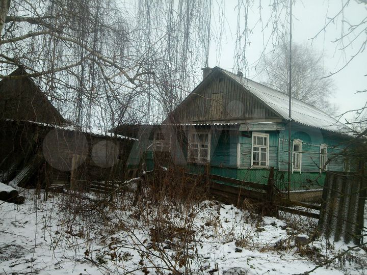 Дом 65 м² на участке 20 сот.