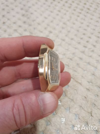 Мужские наручные часы СССР полет