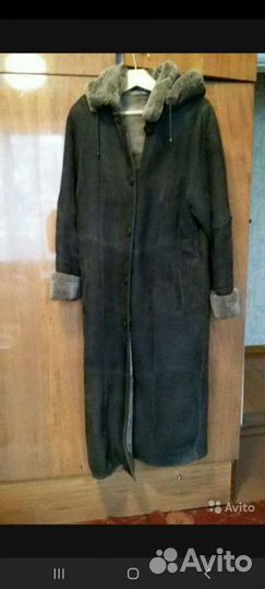 Дубленка женская