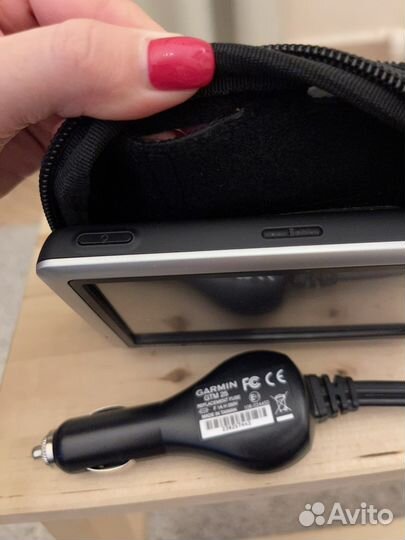 Навигатор GPS garmin nuvi