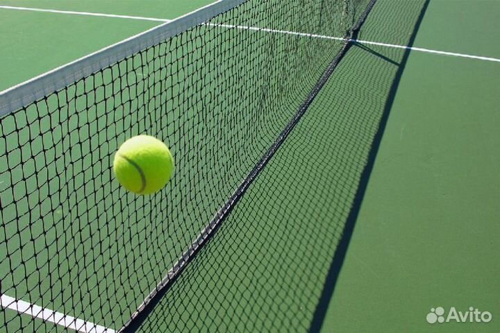 Сетка новая для тенниса